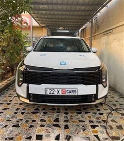 كيا سبورتاج